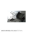 ACTIVE(アクティブ) ビッグラジエーターキット TYPE1 ブラック GPZ750R GPZ900R 5057021B