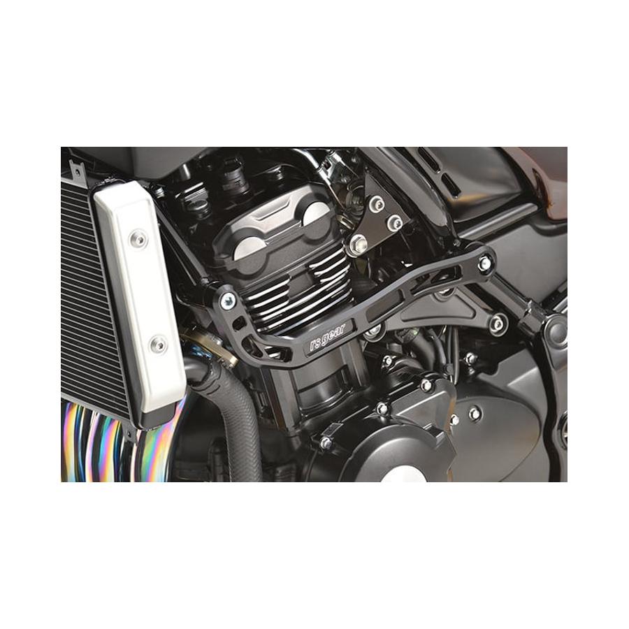 �����륺���� ���֥ե졼�� �֥�å� Z900RS AC00-036K-BK