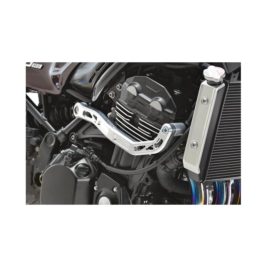 アールズギア サブフレーム クリアシルバー Z900RS AC00-036K-CL