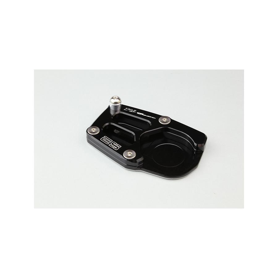 アールズギア スタンドハイトブラケット ブラック BMW R1250GS/GS-ADV R1200GS/GS-ADV プレミアムスタンダード BB17-SB04