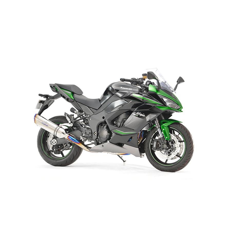 アールズギア GPスペック シングルSタイプ TI Ninja1000SX GK41-TSST