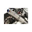 アールズギア ワイバンクラシックR シングルUPタイプ チタンPOL CB1300SF 2BL-SC54 MH32-U1CT