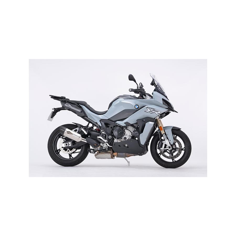 アールズギア リアルスペック チタンS/O スリップオンマフラー TI BMW S1000XR