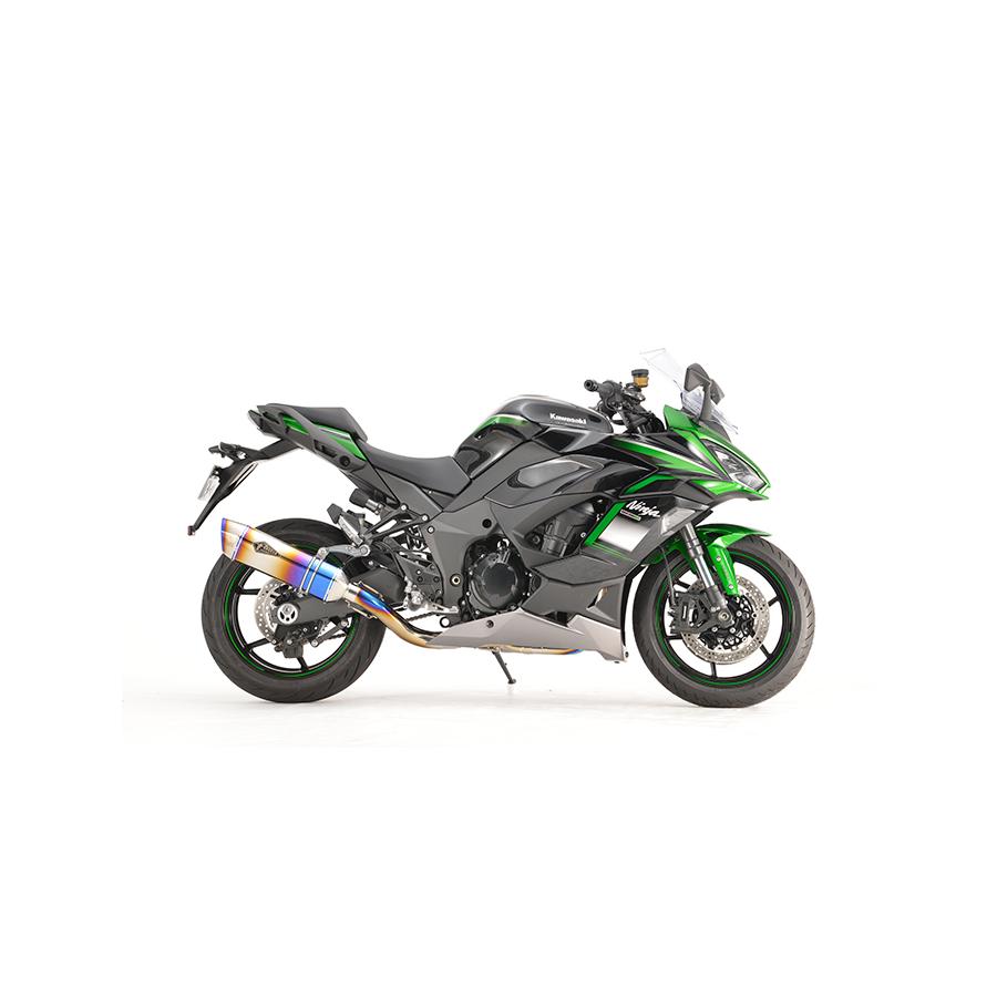 アールズギア リアルスペック シングル タイプS DB ニンジャ1000 Ninja1000SX