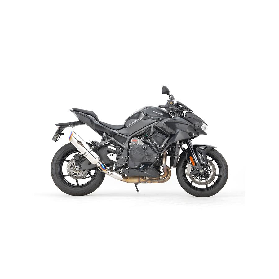 751 cc 〜 - アールズギア リアルスペック S/O Z H2 SE チタン