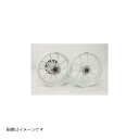 GALE SPEED (ゲイルスピード) フロント ホイール 鍛造ホイール F350-17 ソリッドホワイト TYPE-R Gコ GSF1200(国内)/GS1...