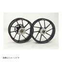 GALE SPEED (ゲイルスピード) フロント ホイール 鍛造ホイール F350-17 グロスブラック TYPE-R ZRX1100 ZRX1200 ZZR1100D/ZZR1200