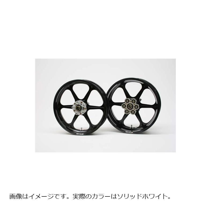 SUZUKI - GALE SPEED (ゲイルスピード) ホイール R600-17 ソリッドホワイト TYPE-N GSX-S1000(ABS) F(ABS) カタナ KATANA 28650167SW