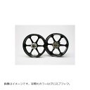 GALE SPEED (ゲイルスピード) フロント ホイール 鍛造ホイール F 300-18 グロスブラック TYPE-N ゼファー ZEPHYR1100 RS...