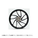 GALE SPEED (ゲイルスピード) リア ホイール 鍛造ホイール R600-17 半艶ブラック SB1 Gコート CBR1000RR-R(ABS) SP(...