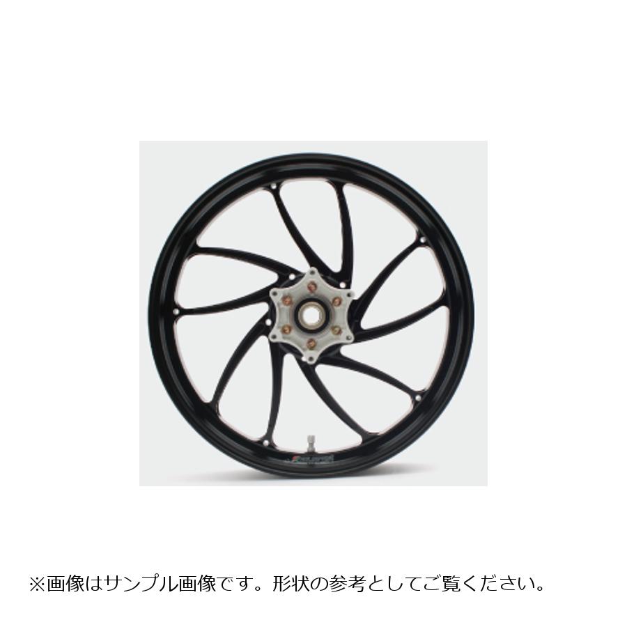 GALE SPEED (ゲイルスピード) リア ホイール 鍛造ホイール R550-17 半艶ブラック TYPE-SB1 STDローター用 GSF1200国内/ABS不可
