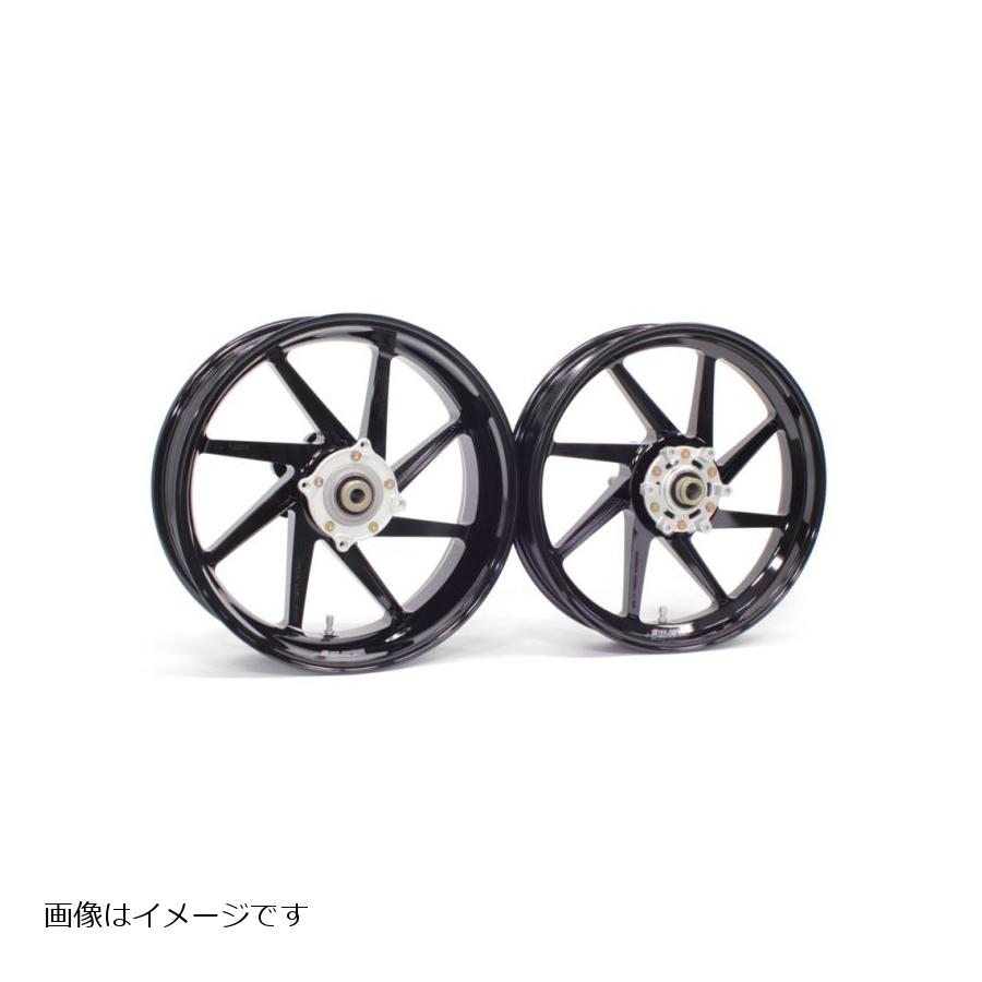 GALE SPEED (ゲイルスピード) R600-17 ホイール グロスブラック TYPE-E ZZR1100 D