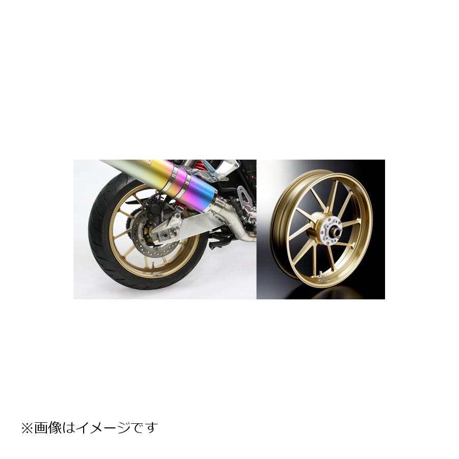 GALE SPEED (ゲイルスピード) F 350-17 ゴールド TYPE-R SV650(ABS) 16-22/X 20-22 28355075