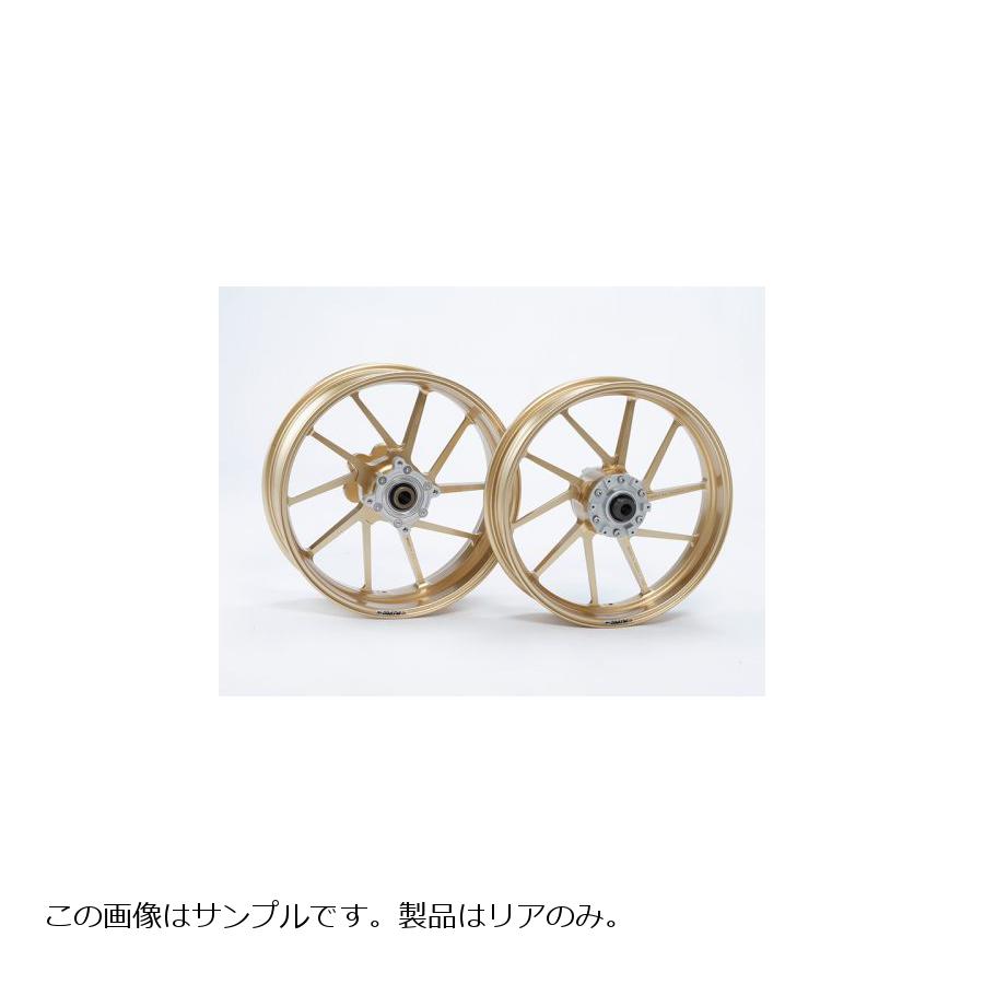 GALE SPEED (ゲイルスピード) R450-17 ゴールド TYPE-R D-TRACKER X 08-16 28375128