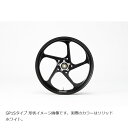 GALE SPEED (ゲイルスピード) R400-17ソリッドホワイト TYPE-GP1S YZF-R25/R3(ABS)/MT-25/03(ABS) 28830129SW(2)