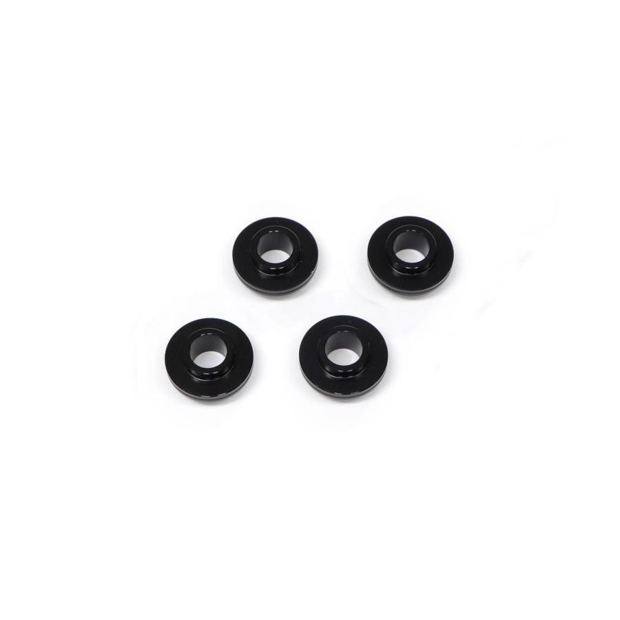 GALE SPEED (ゲイルスピード) オフセットカラー 3.5mm ブラック 4個入 表凸/裏凸 29000237B