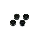 GALE SPEED (ゲイルスピード) オフセットカラー 12mm ブラック 4個入 表凸/裏凸 29000238B