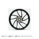 GALE SPEED (ゲイルスピード) R550-17 ホイール ソリッドホワイト SB1 Gコート MT-09 29230139SWQ