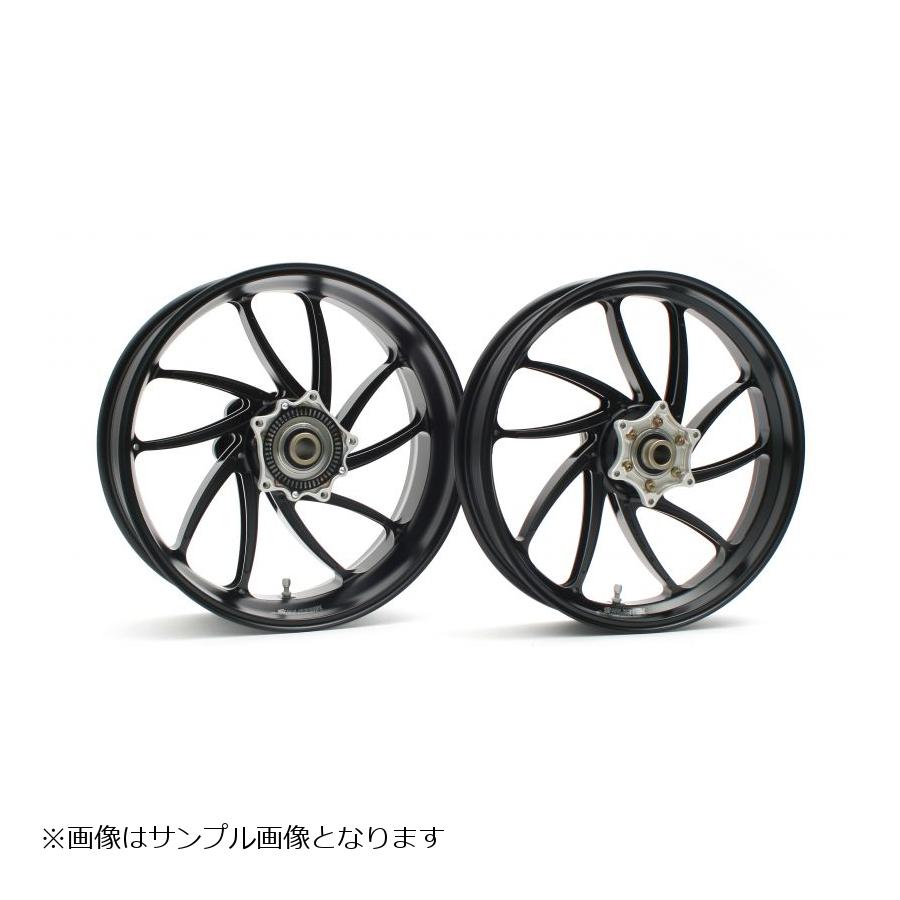 SUZUKI - GALE SPEED (ゲイルスピード) F350-17半ツヤブラック TYPE-SB1 GSX-S1000/F/GT/KATANA(ABS) 29251067