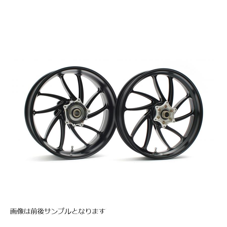 GALE SPEED (ゲイルスピード) F 350-17 半ツヤブラック TYPE-SB1 ZX-4RR/ZX-4R SE 23-24 29271095