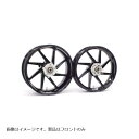 GALE SPEED (ゲイルスピード) R550-17グロスブラック TYPE-E HARLEY X350/500 29491176GB(2)
