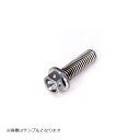 GALE SPEED (ゲイルスピード) チタン フランジボルト レーススペック M6x1 25mm SH0610025 お買い物マラソン