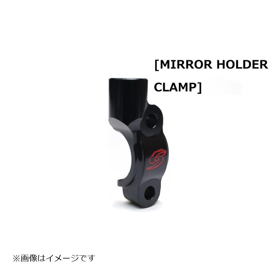 GALE SPEED (ゲイルスピード) チタン仕様 エラボレートブレーキマスター [VRET]Φ14クランプ逆ネジミラー (ショートレバー仕様)レバーレシオ:18-16mm VRET14X-17BGS