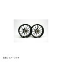 GALE SPEED (ゲイルスピード) フロント ホイール 鍛造ホイール F 350-17 半艶ブラック TYPE-S クォーツ CB1300SF