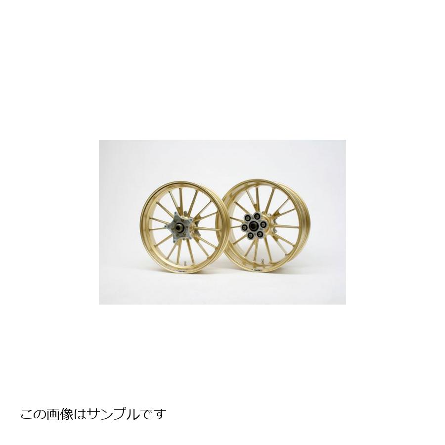 GALE SPEED (ゲイルスピード) リア ホイール 鍛造ホイール R 275-12 ゴールド TYPE-S クォーツ KSR110
