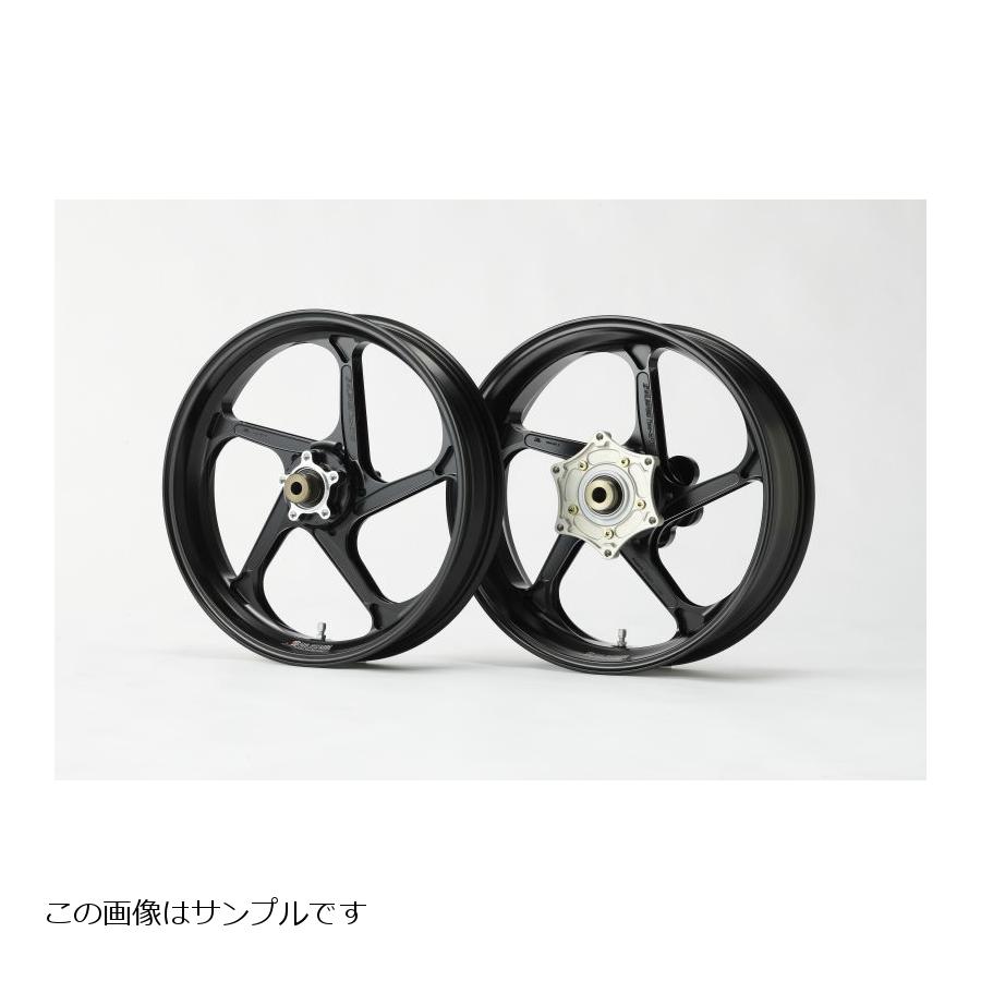 GALE SPEED (ゲイルスピード) R400-17 半艶ブラック タイプGP1S CBR250R 3288-28811154
