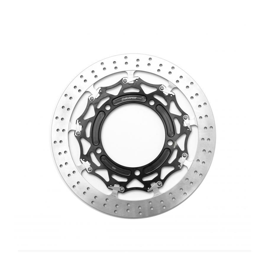 GALE SPEED (ゲイルスピード) クロスロックディスクローターFφ310 L T=5.5 F)GSX1300R B-KING -12