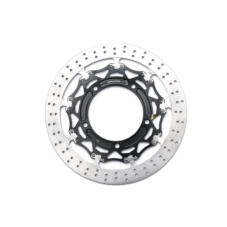 GALE SPEED (ゲイルスピード) クロスロックディスクローターFφ310 R T=5.5 F)GSX1300R B-KING -12