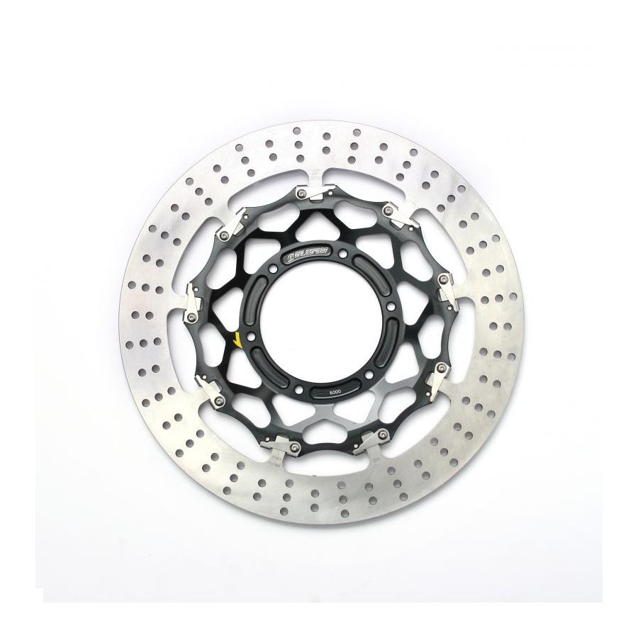 GALE SPEED (ゲイルスピード) クロスロックディスクローターFφ310 L T=5.0 F)CB1300SF CBR600RR (ABS不可)