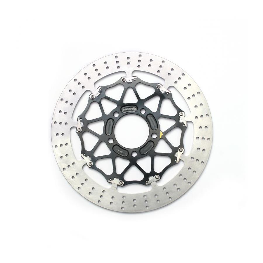 GALE SPEED (ゲイルスピード) クロスロックディスクローターFφ320 L T=5.0 F)GSX1300R