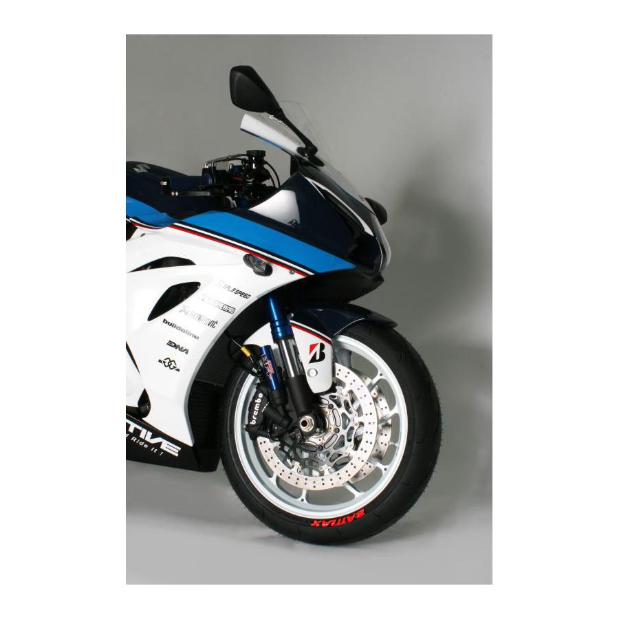 GALE SPEED (ゲイルスピード) クロスロックディスクローターFφ320 R T=5.5 F)GSX-R1000/GSX-R1000R