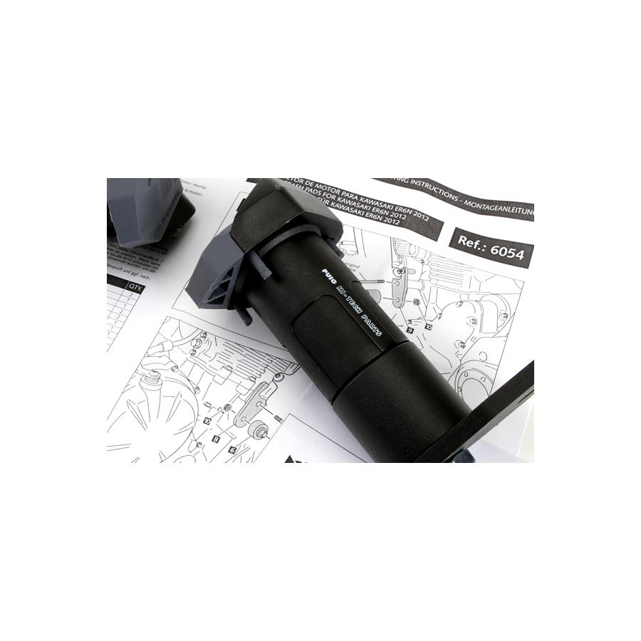 Puig (�ס���) ����å���ѥå� R12-TYPE �֥�å� ER-6n 6054N