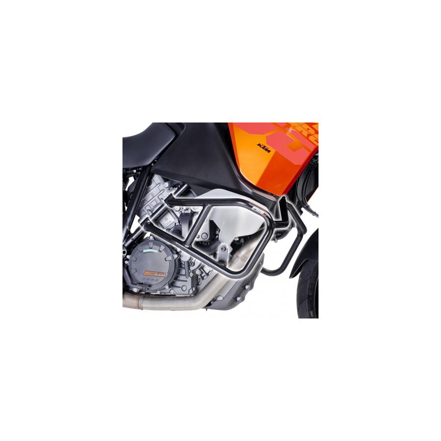 Puig (プーチ) エンジンガード ブラック 1190Adventure 6541N