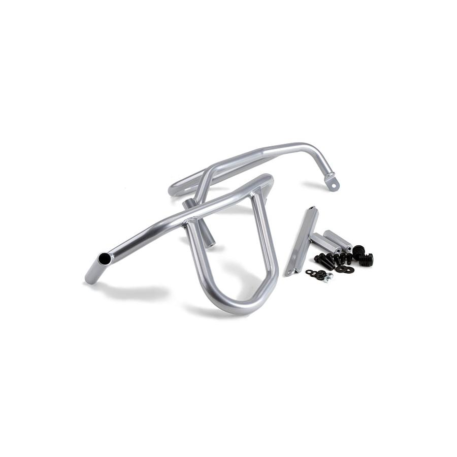 Puig (プーチ) エンジンガード アッパー グレイ R1200GS 7542U