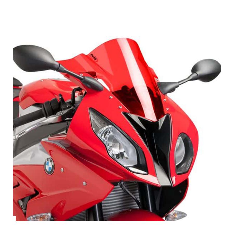 Puig (プーチ) スクリーン レーシング レッド S1000RR 7564R