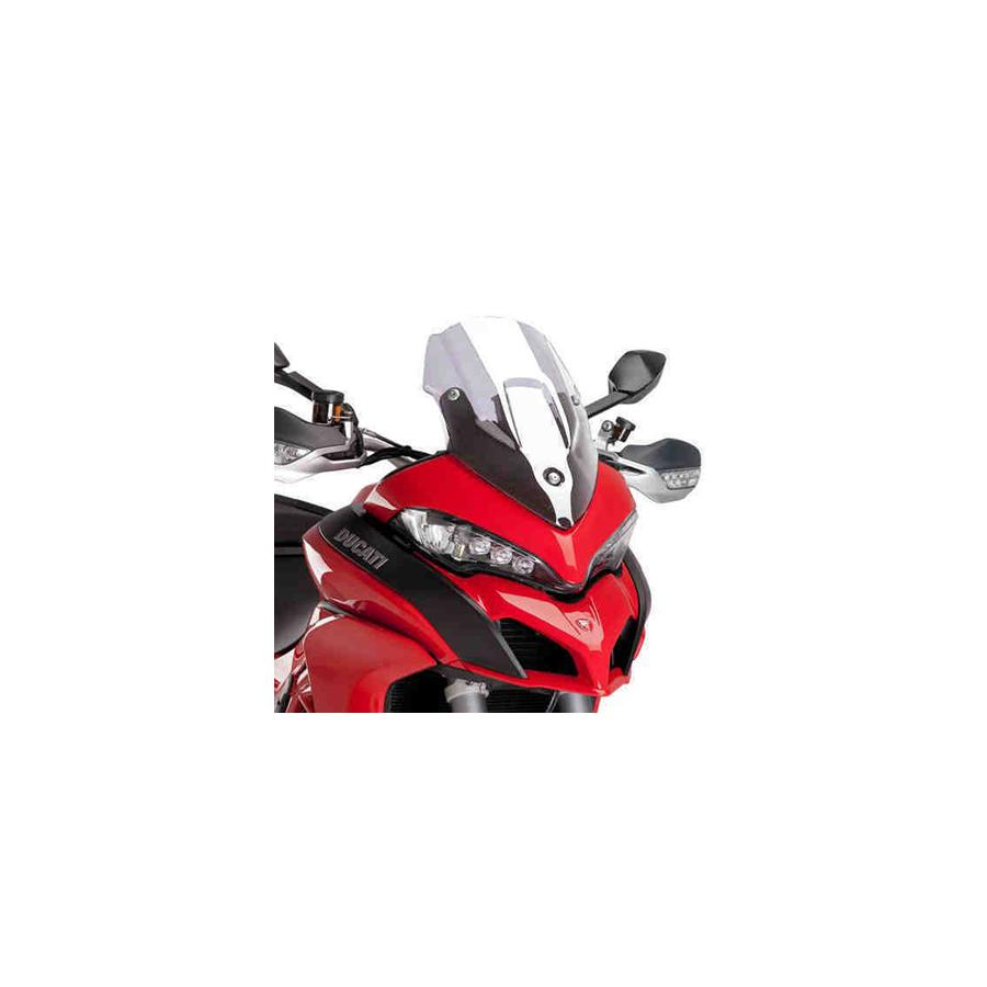 Puig (プーチ) レーシングスクリーン クリア MULTISTRADA 1200 7622W