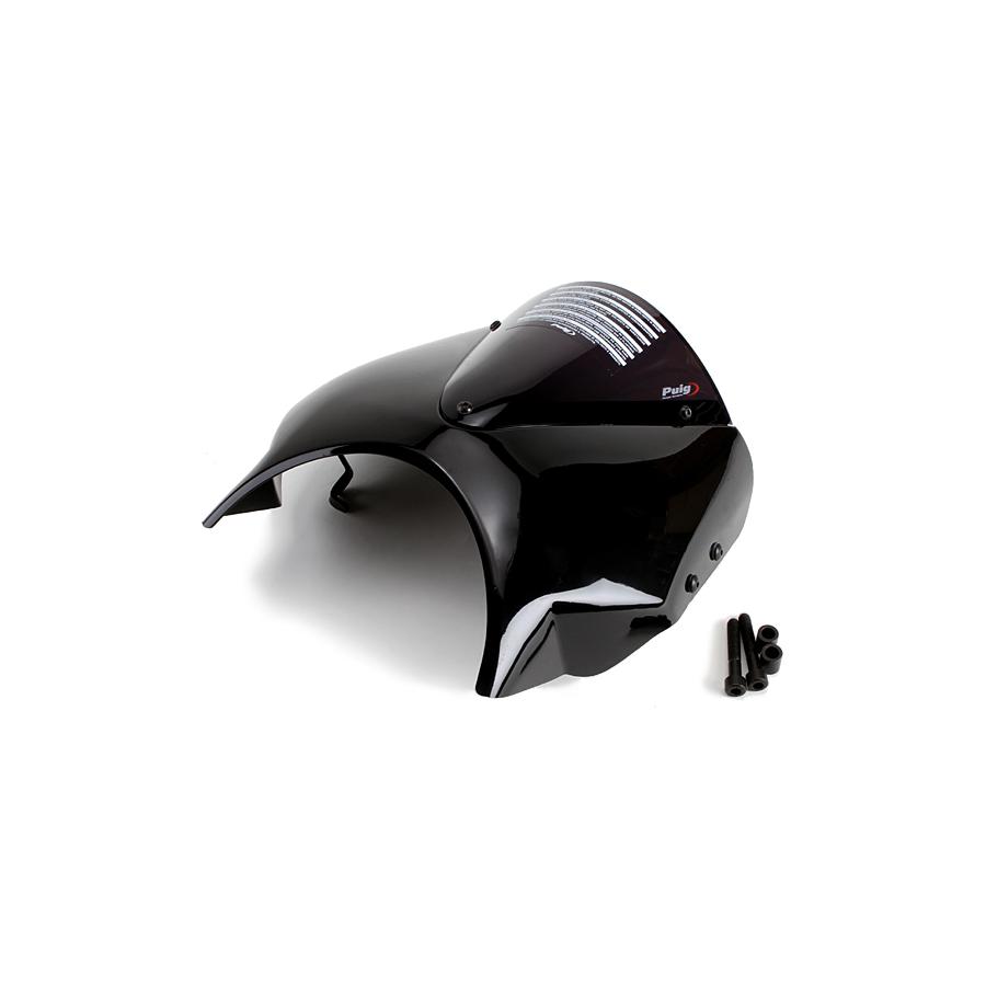 Puig (プーチ) NEWジェネレーション D.スモーク SCRAMBLER 15 ブラック 7652F