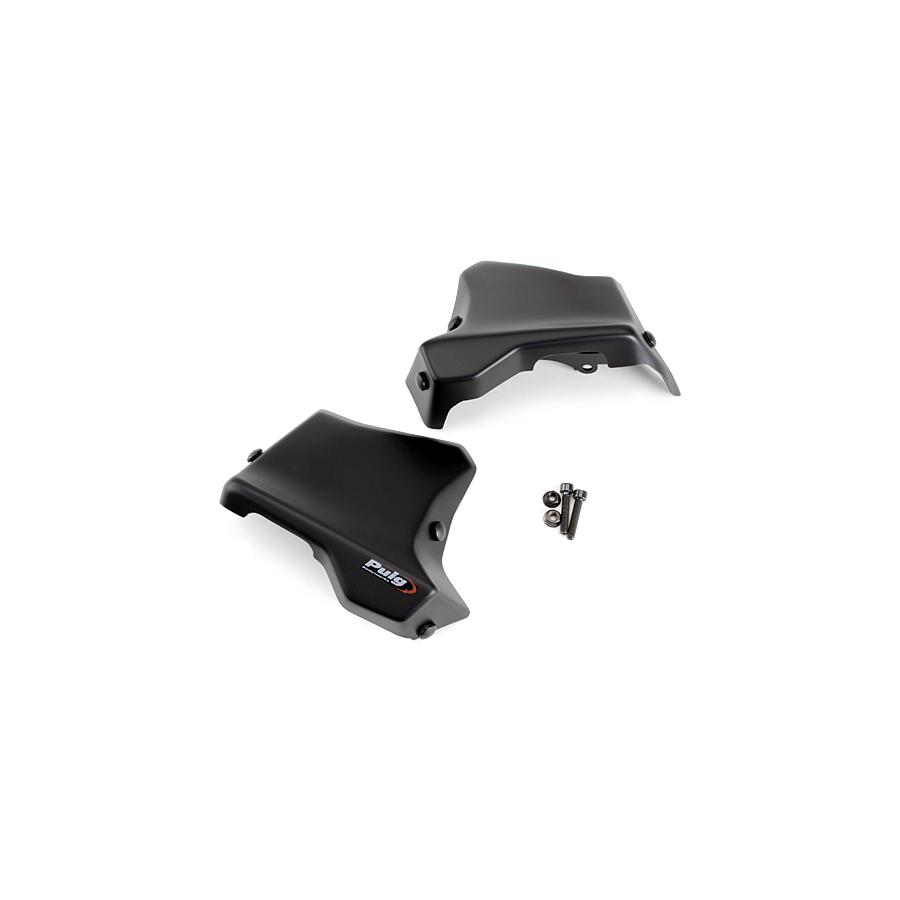 Puig (プーチ) インテイクカバー ブラック R1200R/RS 8105J