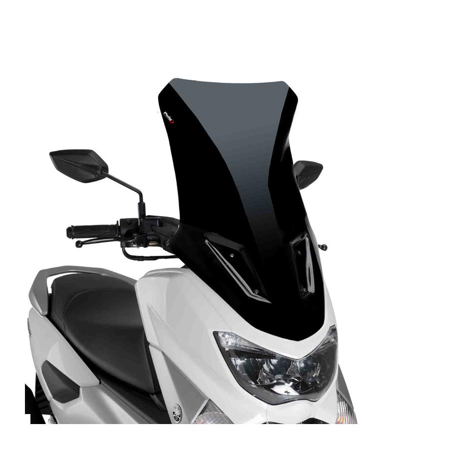 Other - Puig (プーチ) V-TECH ツーリングスクリーン ブラック NMAX125 8121N