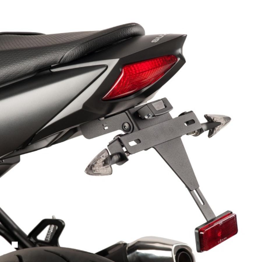 Puig (プーチ) ライセンスサポート SV650 ABS 8729N