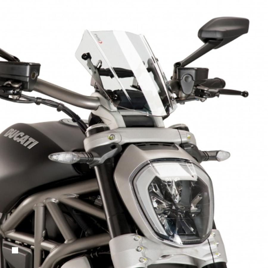 Puig (プーチ) NEWジェネレーションSPORT クリア X-DIAVEL 8921W