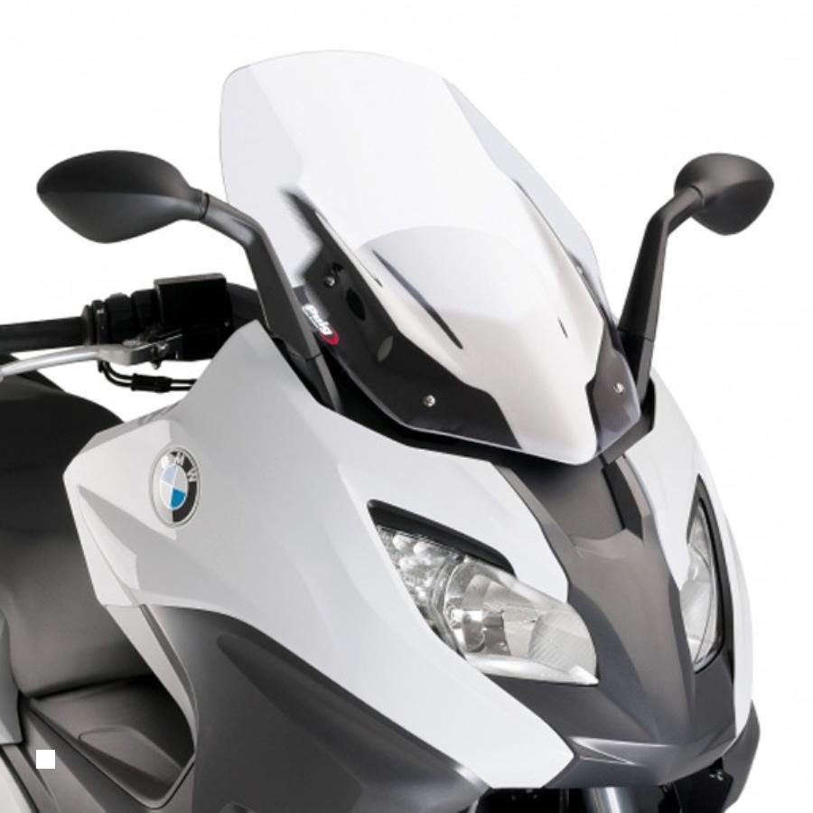 Puig (プーチ) スクリーン V-TECHスポーツ クリア C650 SPORT 9014W