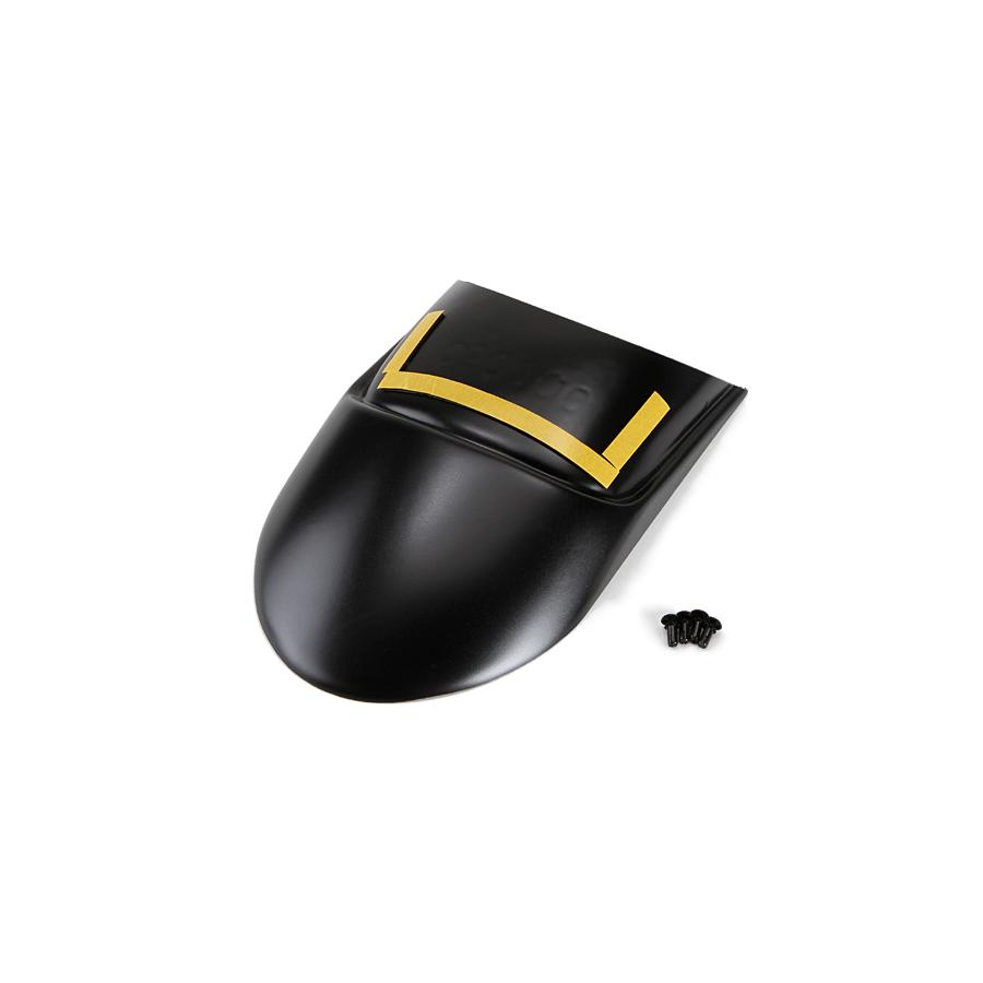 Puig (プーチ) エクステンドフェンダー ブラック・ABS DL650A V-STROM 6159N