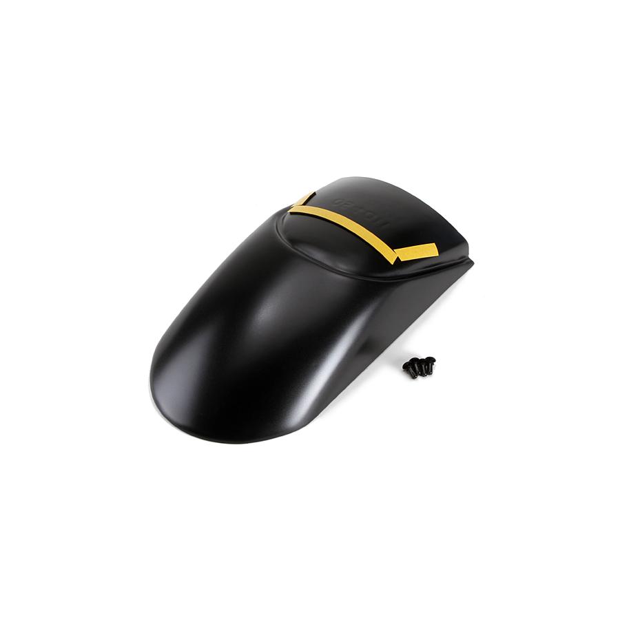 Puig (プーチ) エクステンドフェンダー ブラック・ABS K1200S/K1200R SPORT/K1300S 6172N