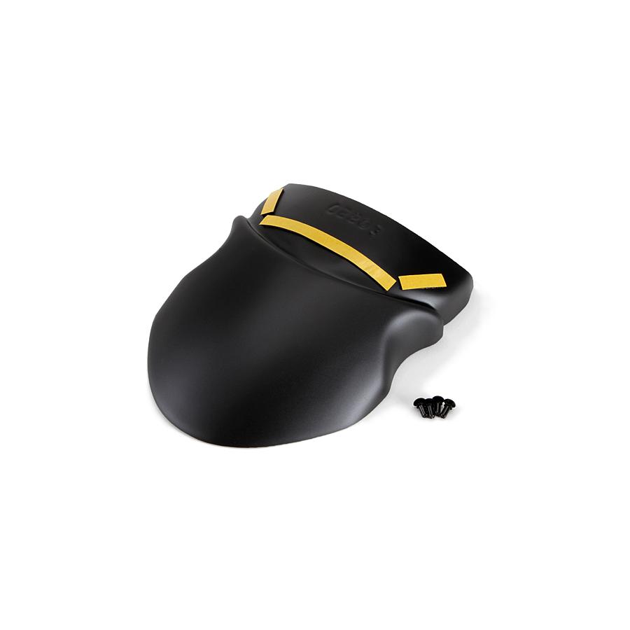 Puig (プーチ) エクステンドフェンダー ブラック・ABS DIAVEL 6178N