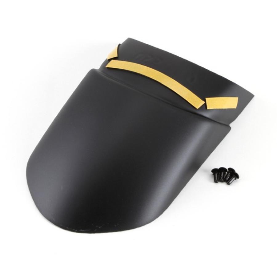 Puig (プーチ) エクステンドフェンダー ブラック・ABS MONSTER 696/796/1100/1100EVO/1200 6415N